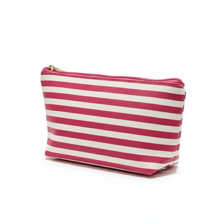 COSMETIQUERA CANDY STRIPES