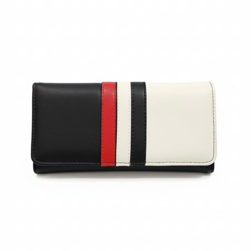 CARTERA STRIPE CHIC