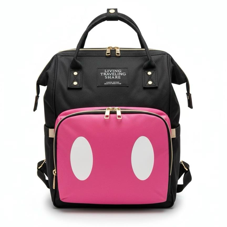 MOCHILA LIVING TRAVELING SHARE