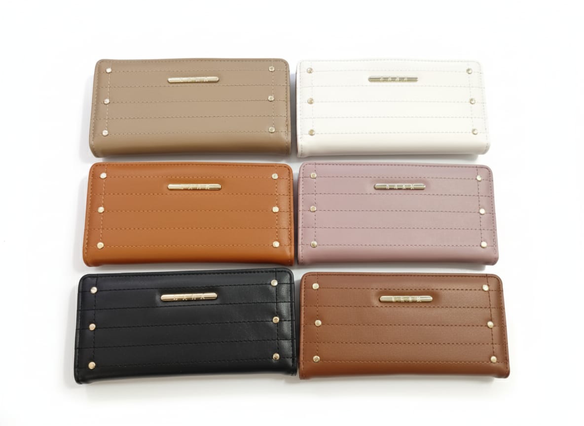 CARTERA CLÁSICA DE MUJER