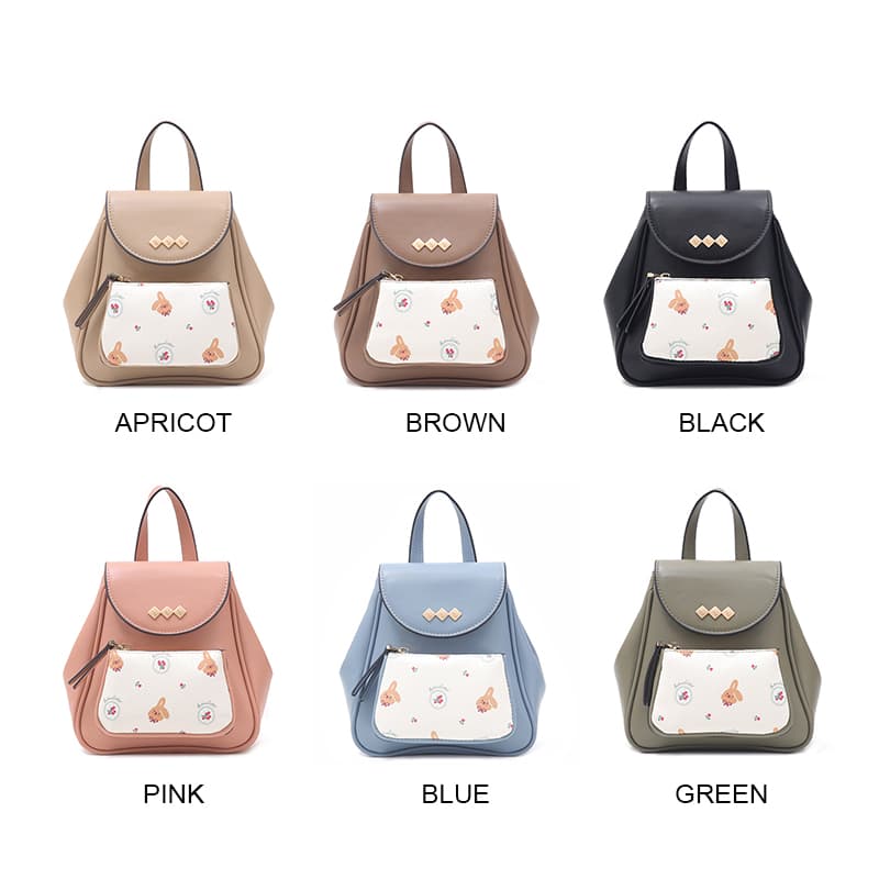 MOCHILA BUNNY POCKET