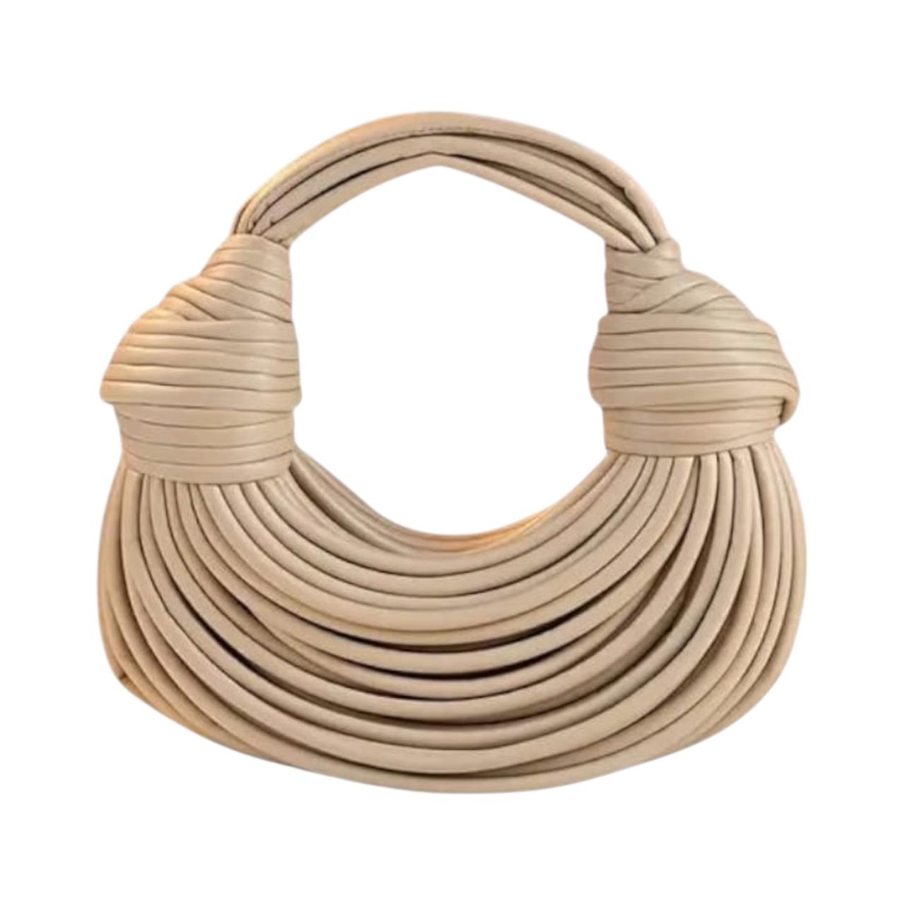 BOLSO HOBO ESCULTURAL