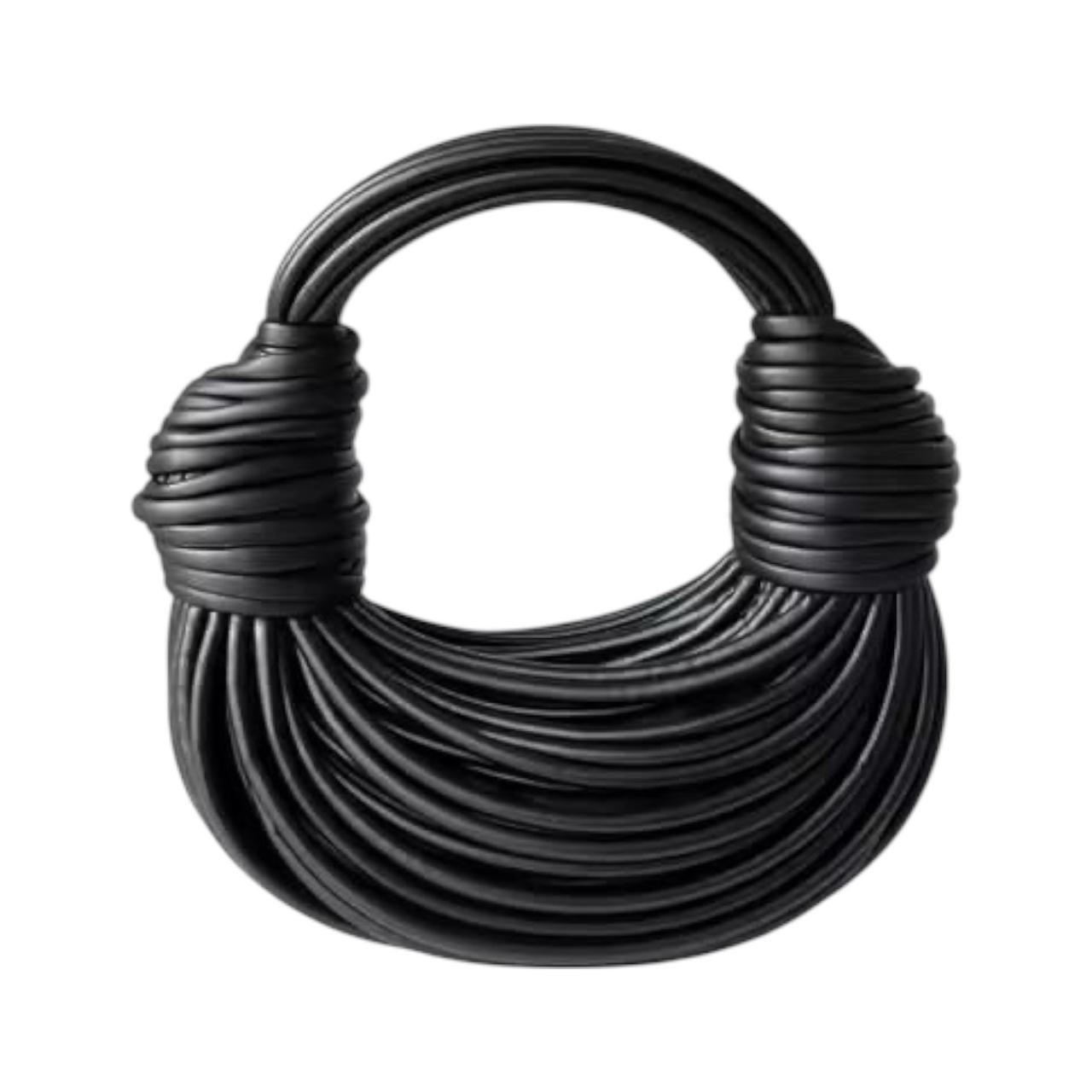 BOLSO HOBO ESCULTURAL