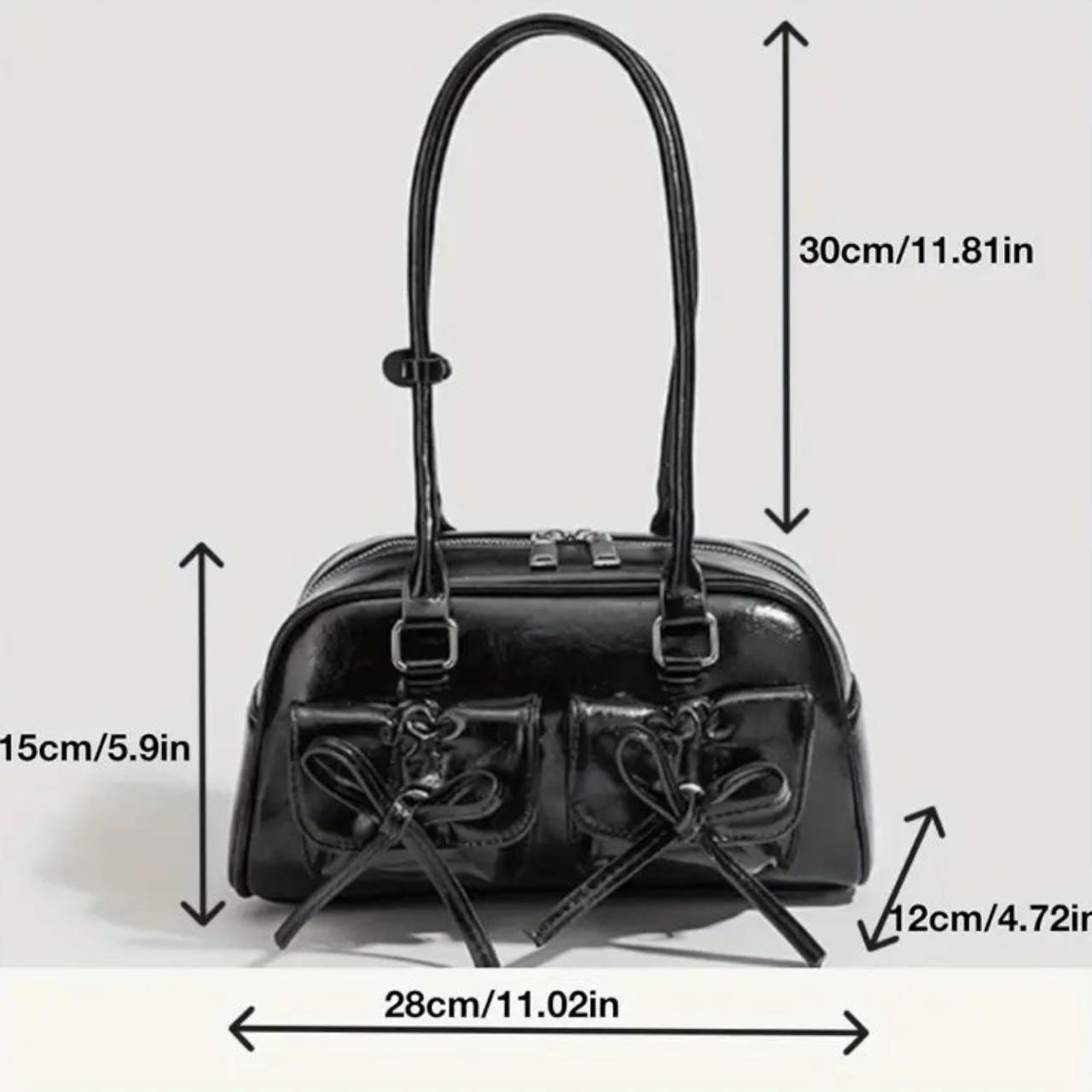 BOLSO BOW POCKET