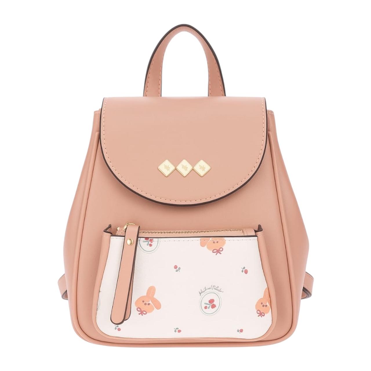 MOCHILA BUNNY POCKET