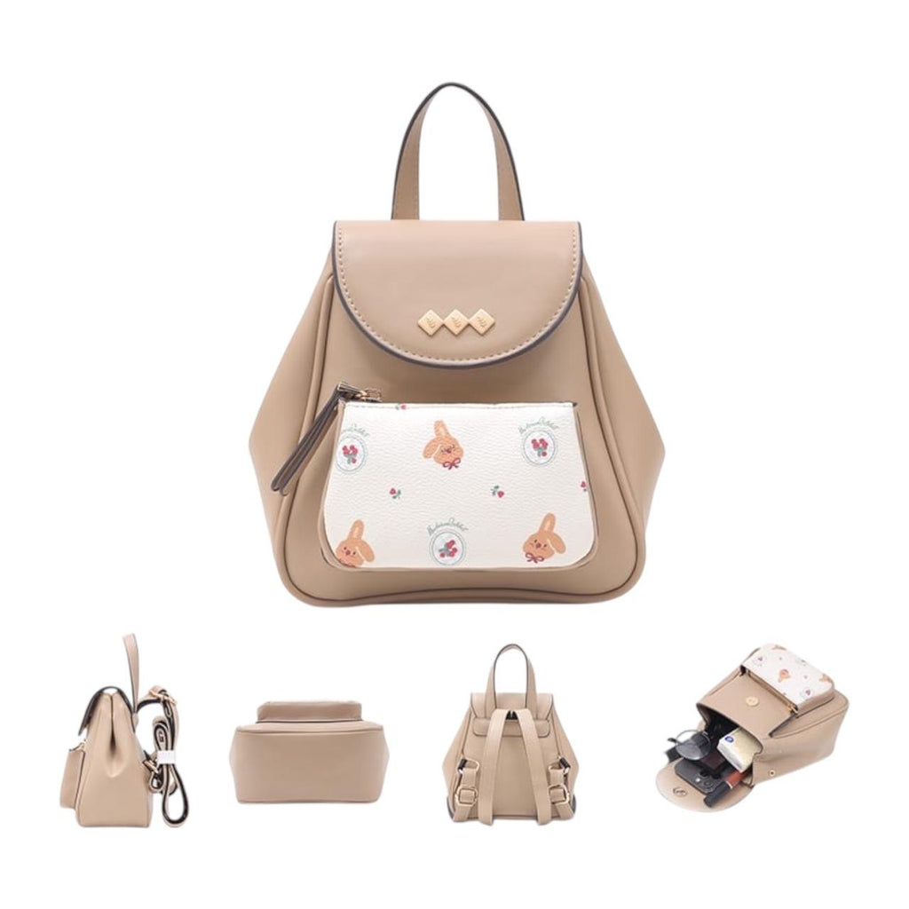 MOCHILA BUNNY POCKET