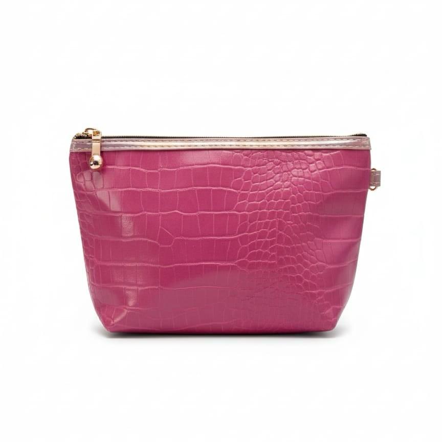 COSMETIQUERA CROC SHINE