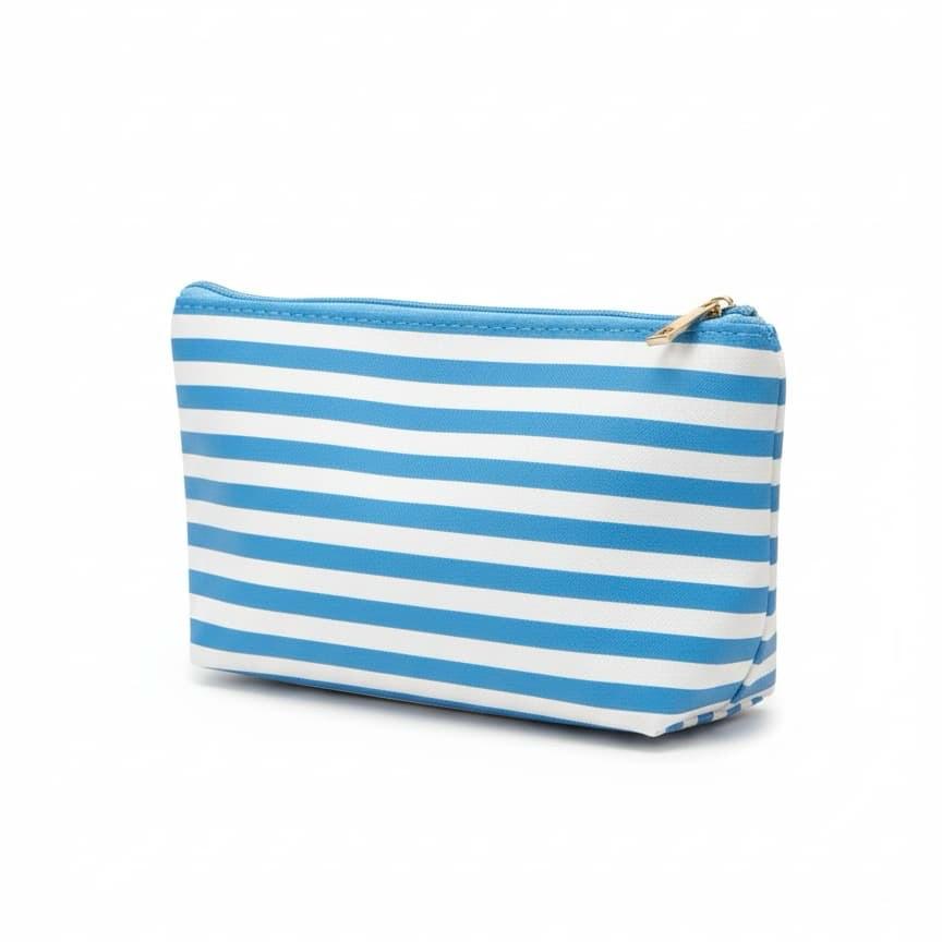 COSMETIQUERA CANDY STRIPES