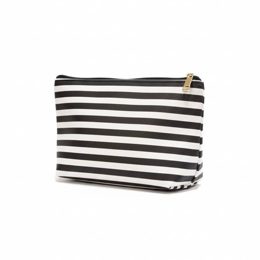 COSMETIQUERA CANDY STRIPES