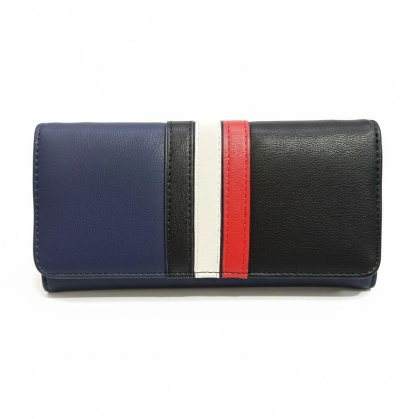 CARTERA STRIPE CHIC