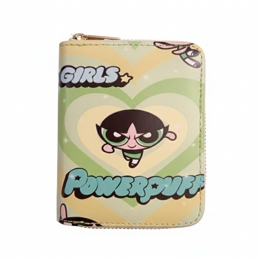 BILLETERAS CHICAS SUPERPODEROSAS