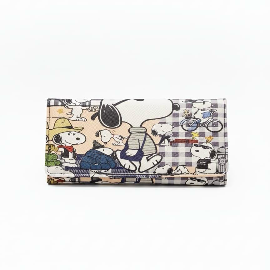 CARTERA SNOOPY