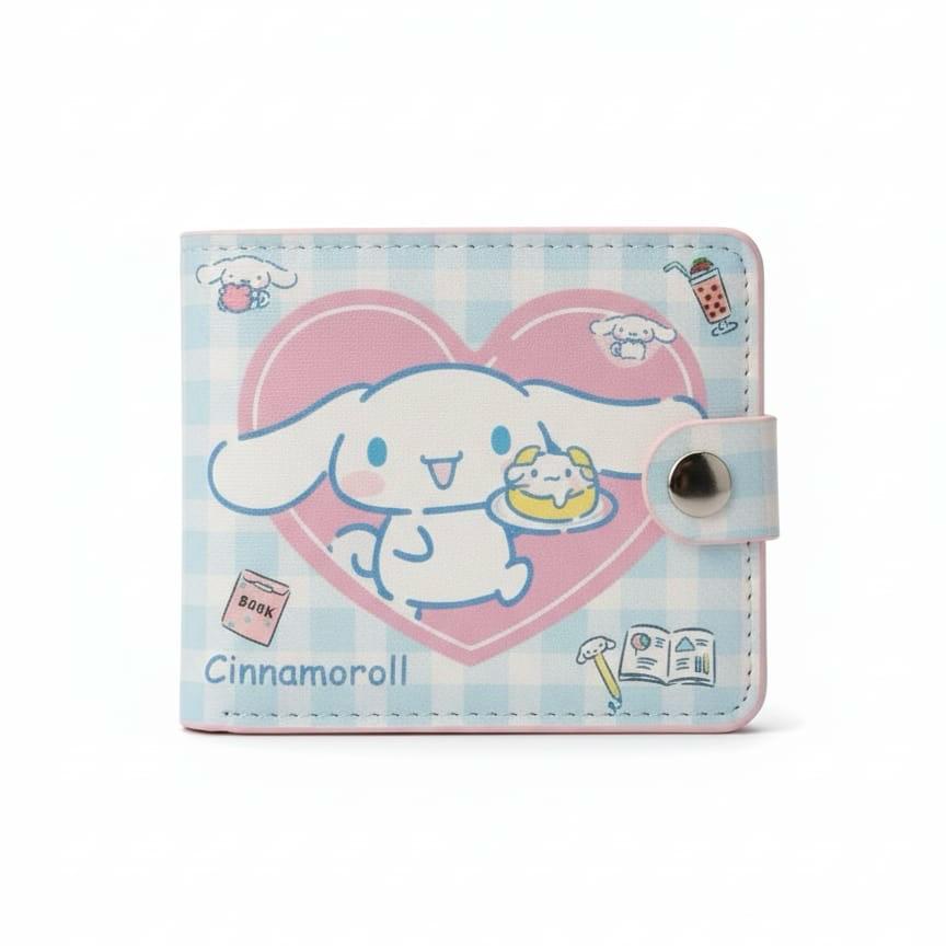 CARTERAS CLÁSICAS SANRIO