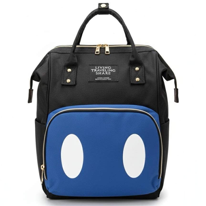 MOCHILA LIVING TRAVELING SHARE