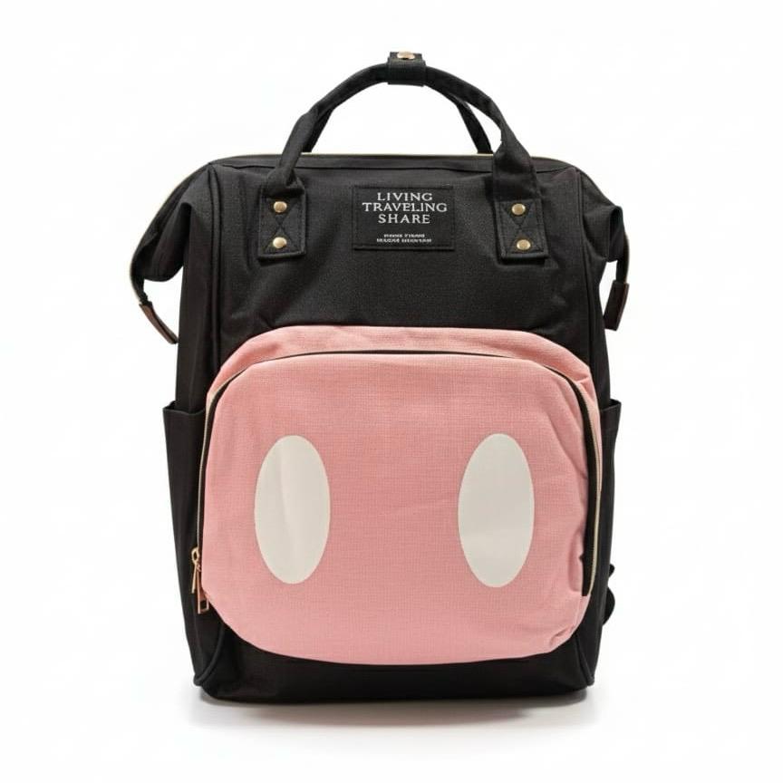 MOCHILA LIVING TRAVELING SHARE