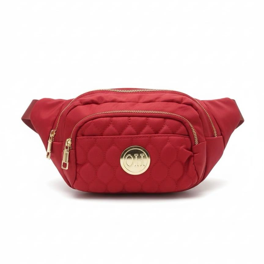 CANGURERA ACOLCHADA OH