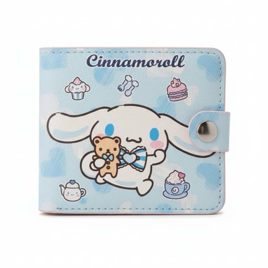 CARTERAS CLÁSICAS SANRIO