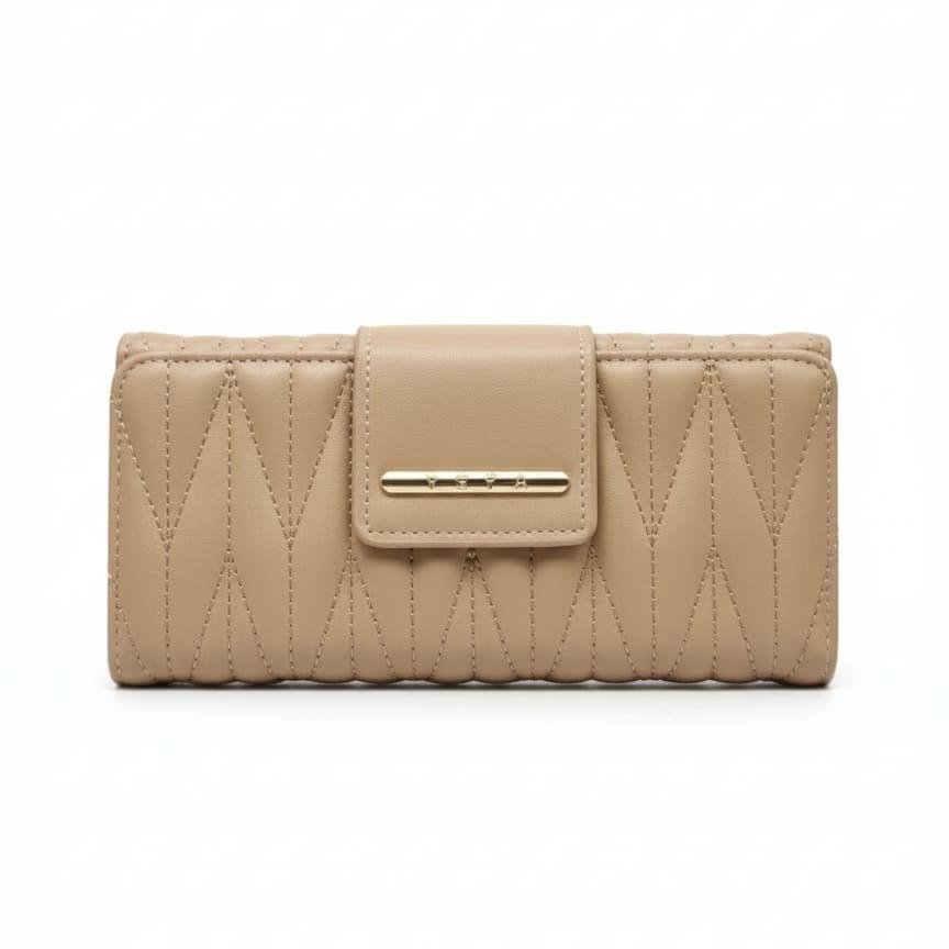 CARTERA ACOLCHADA SAFFIA