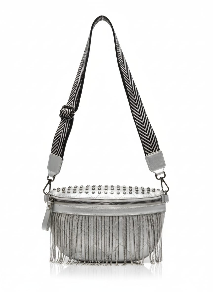 BOLSO GLAM ROCK