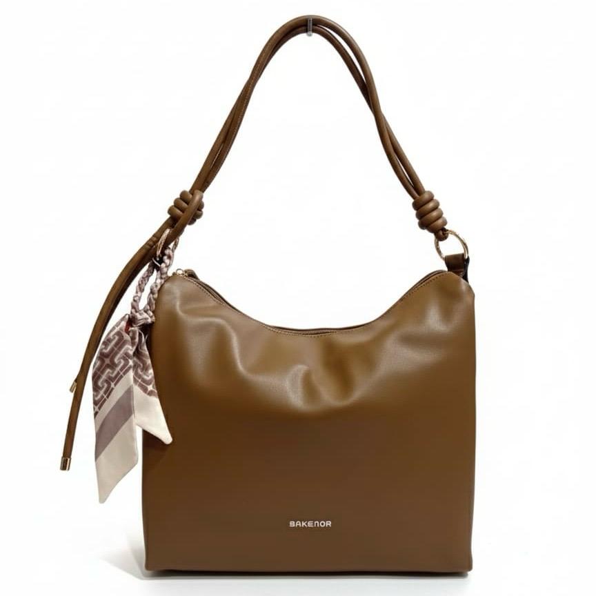 BOLSO HOBO CON PAÑOLETA